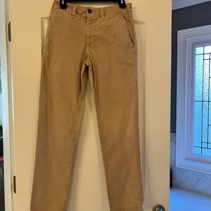 American Eagle Outfitters Men's Khaki Chinos